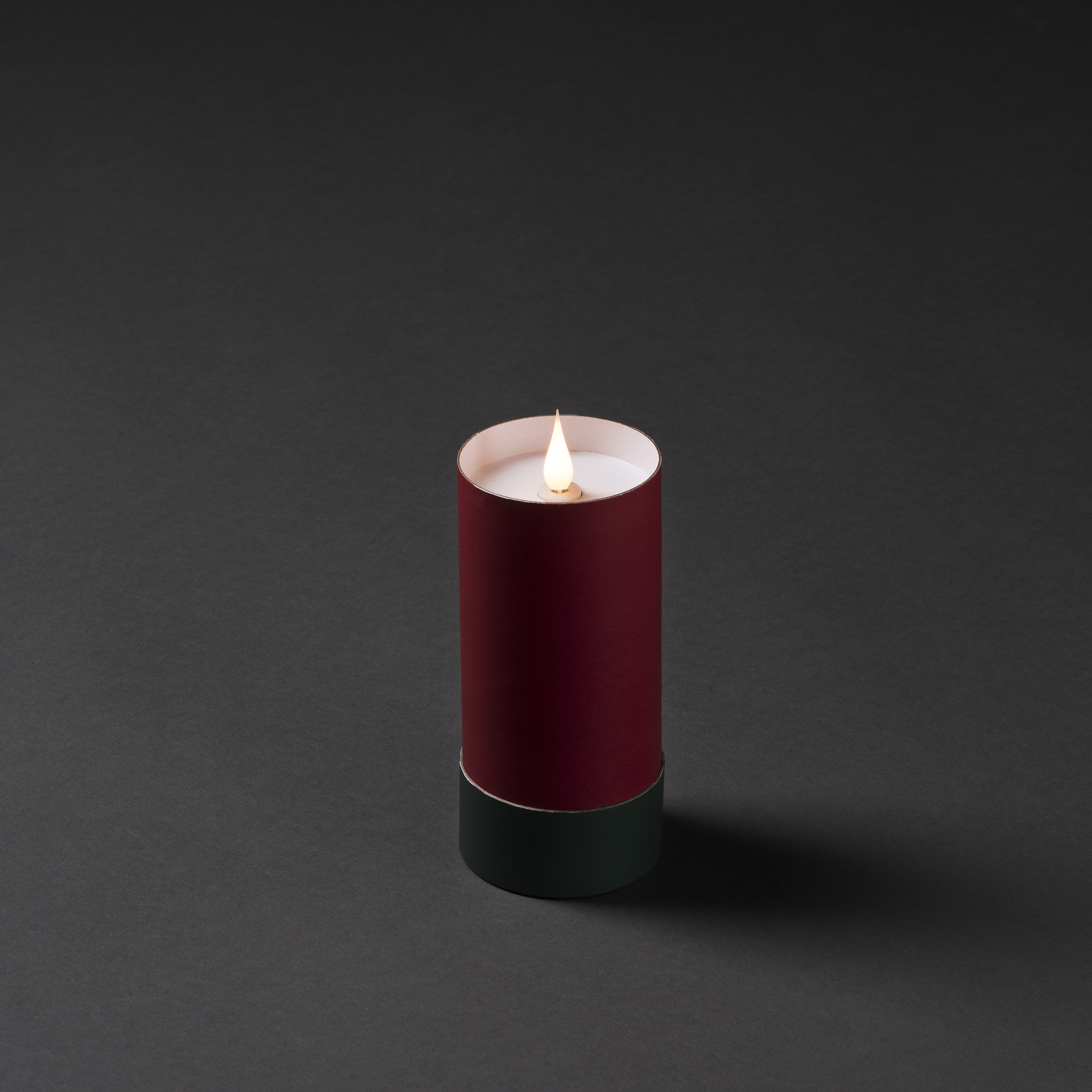 Vokslys Gnosjö Konstsmide i Papprør