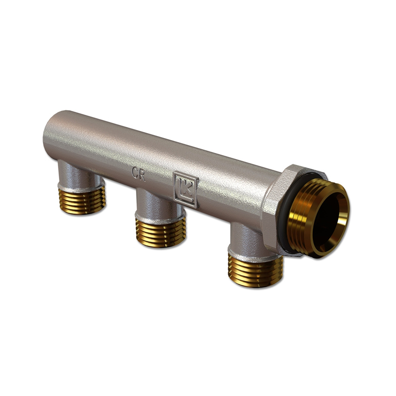 LK Systems Ändfördelare UNI 2-G15 3-G15