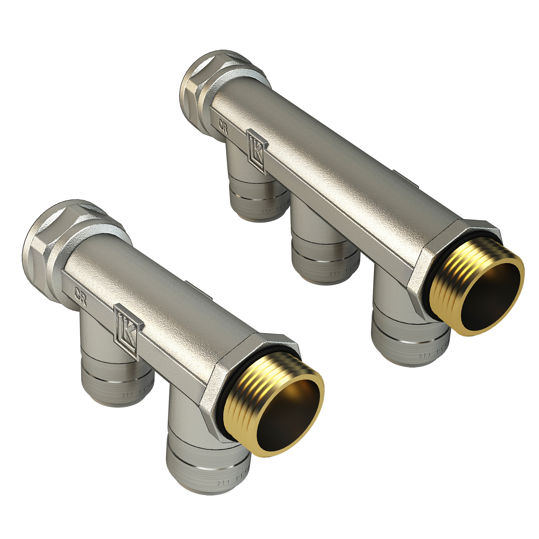 Fordeler LK Systems UNI Pushfit