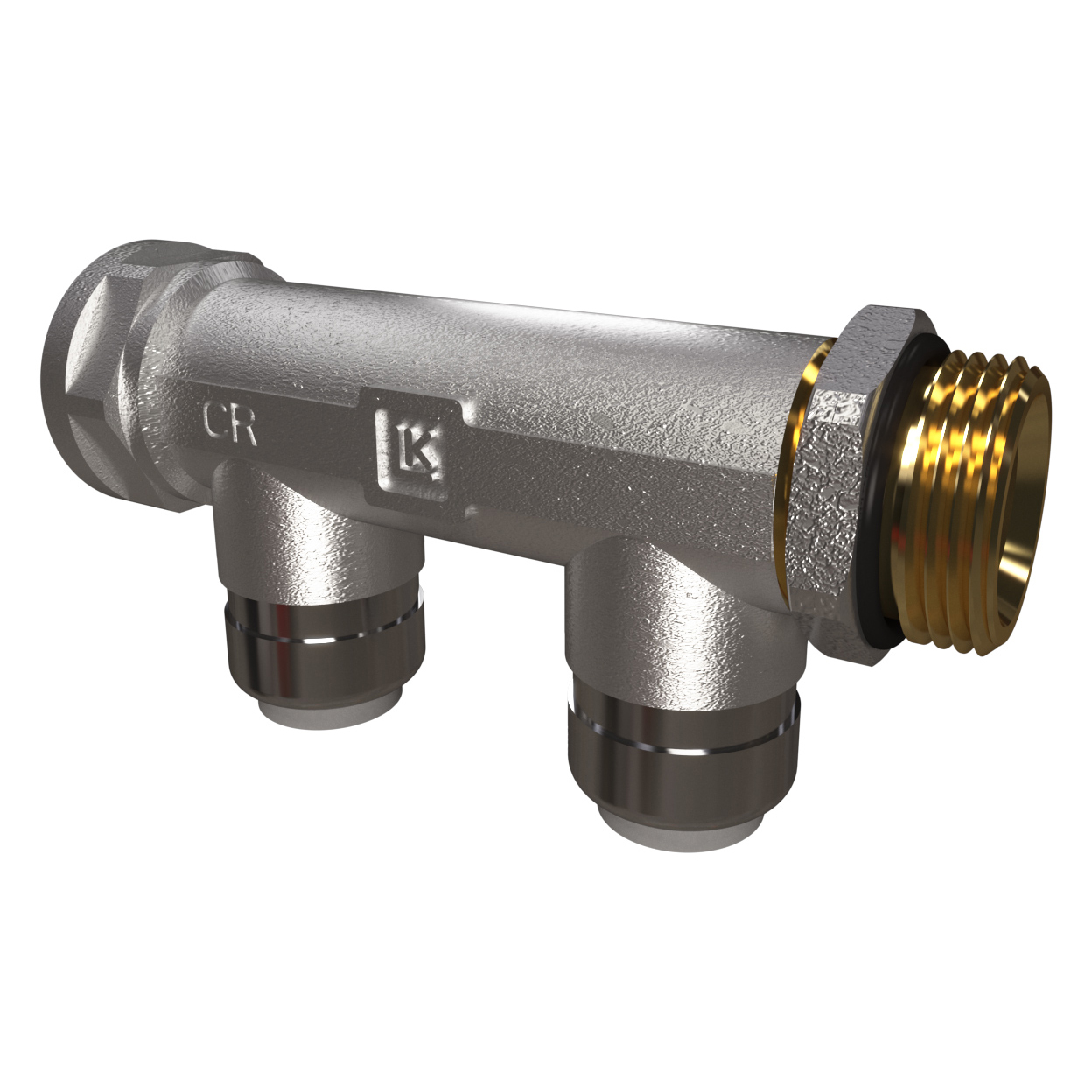 Fordeler LK Systems UNI Pushfit