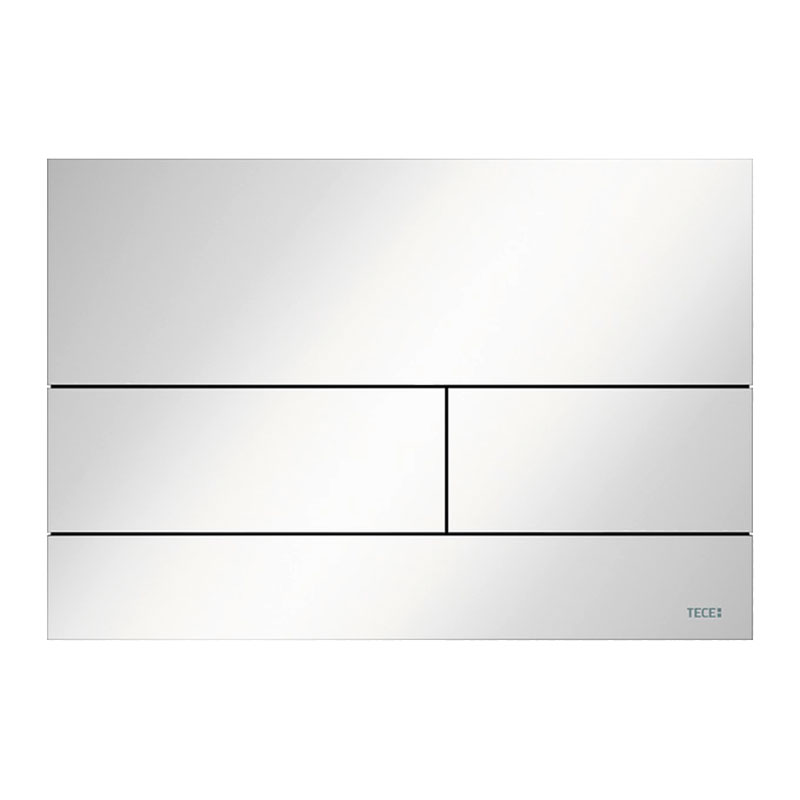 spolknapp tece square ii metall