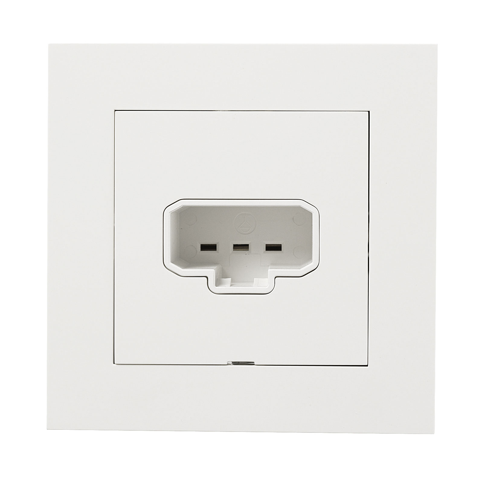 DCL-Uttak Elko Plus Vegg Innfelt