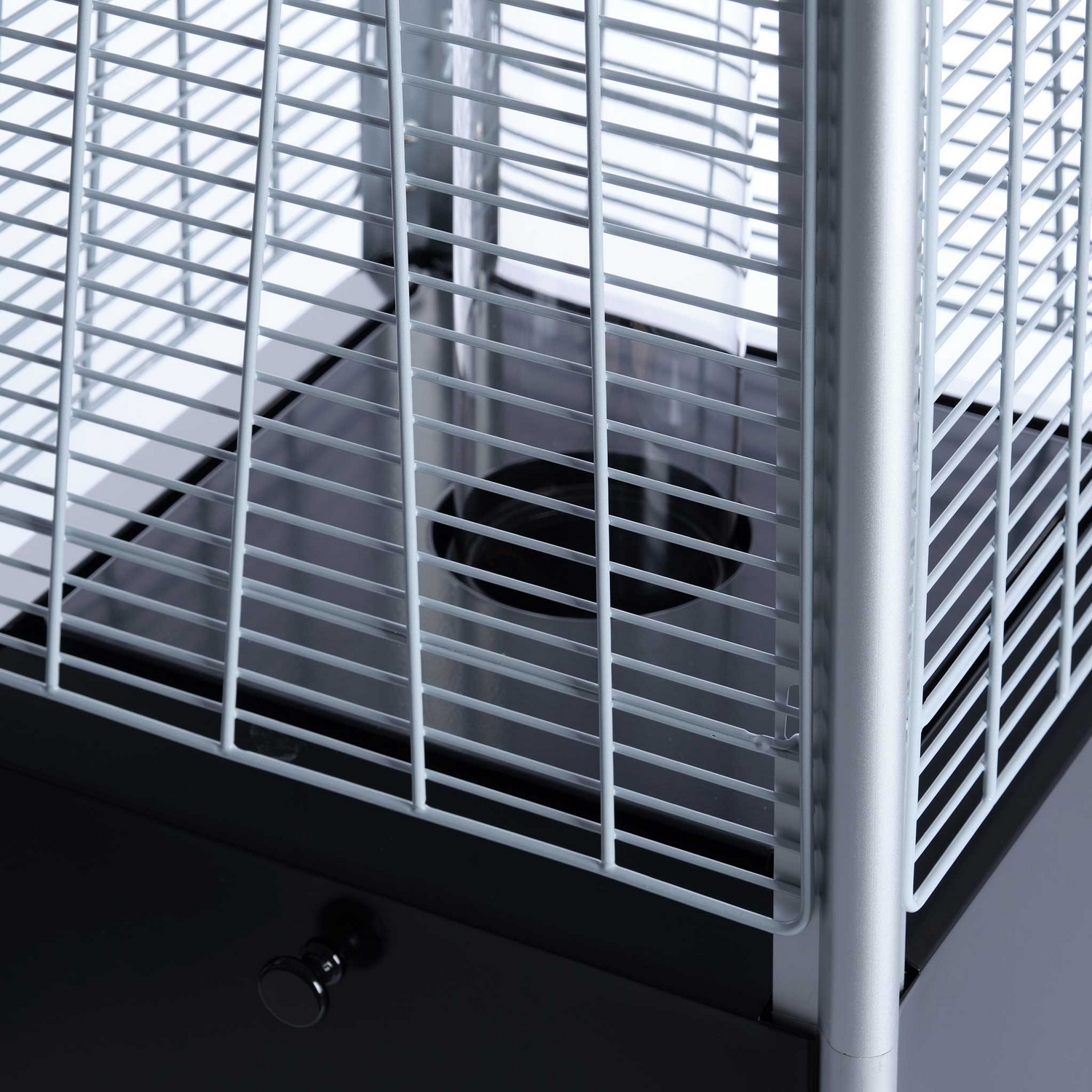 Terrassevarmer Fornorth Pyramid 13kW Gassdrevet