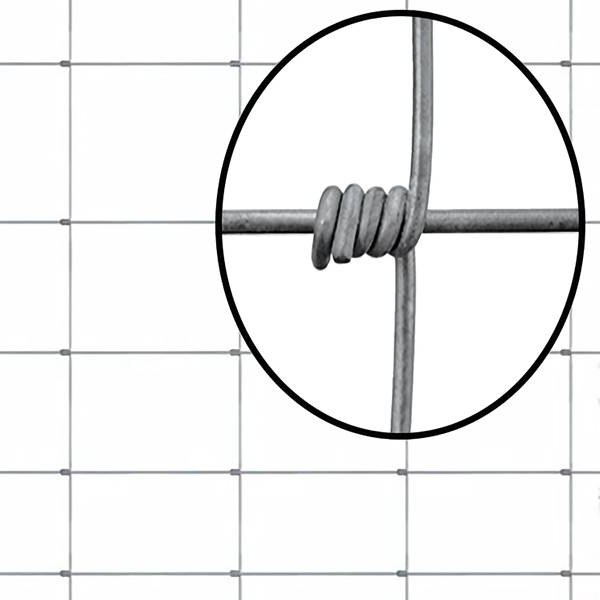 Viltgjerde Fornorth Zn 150 cm 50 m