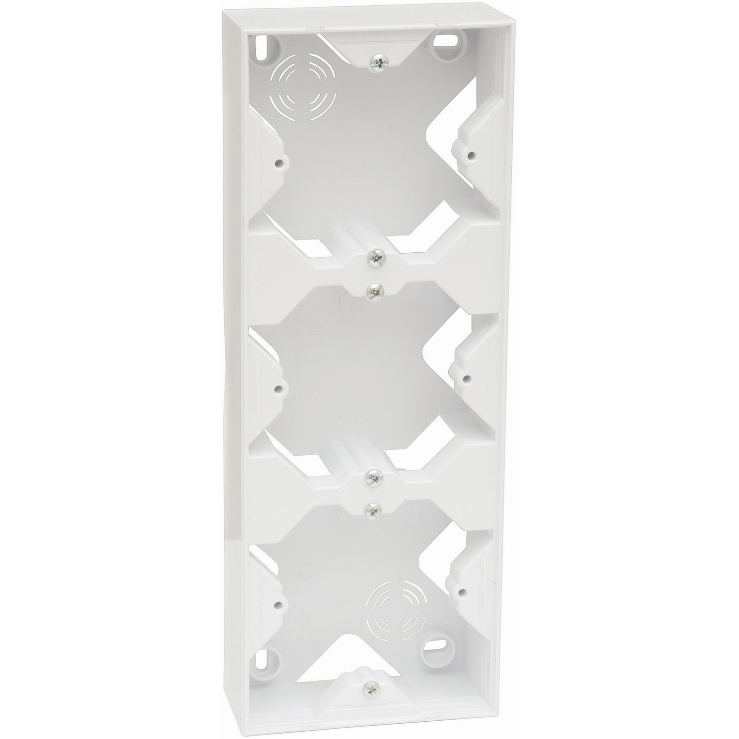 Påveggskappe Malmbergs Optima Trippel