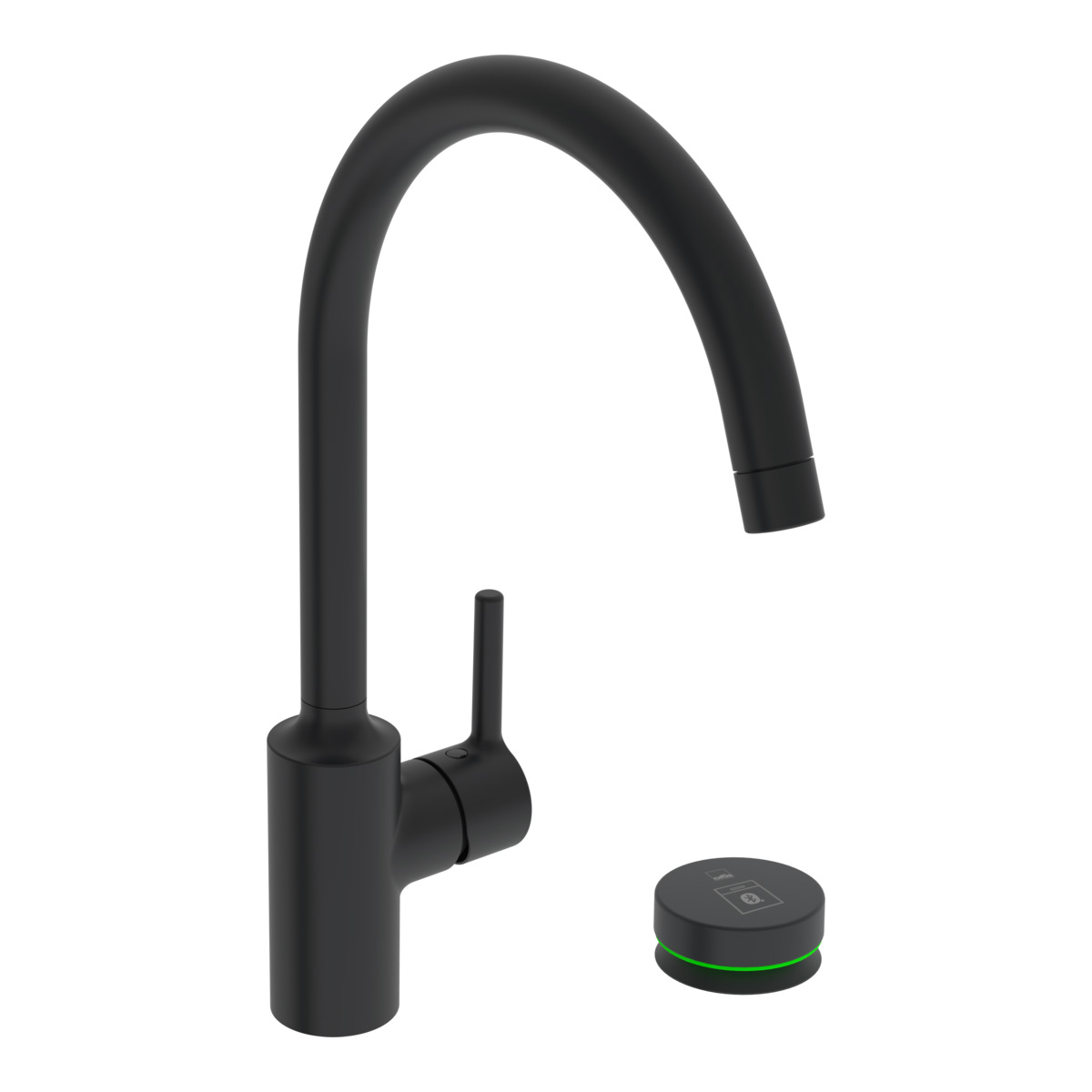 Kjøkkenbatteri Oras Optima med Pinnespak