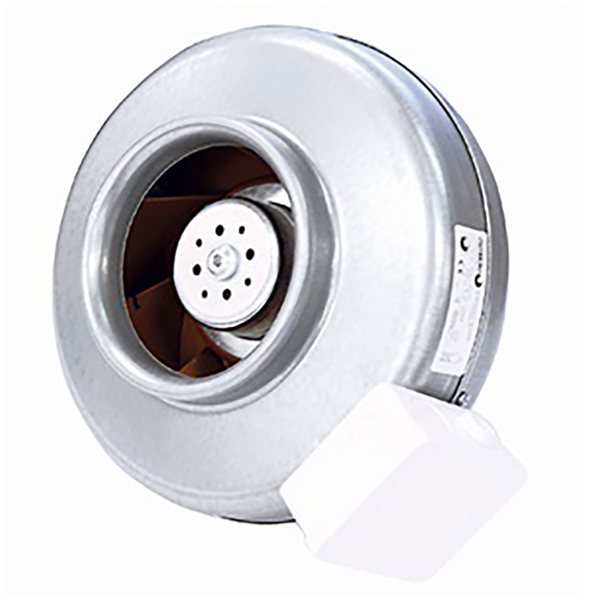 Kanalvifte Östberg Ck 160 C1 Ec