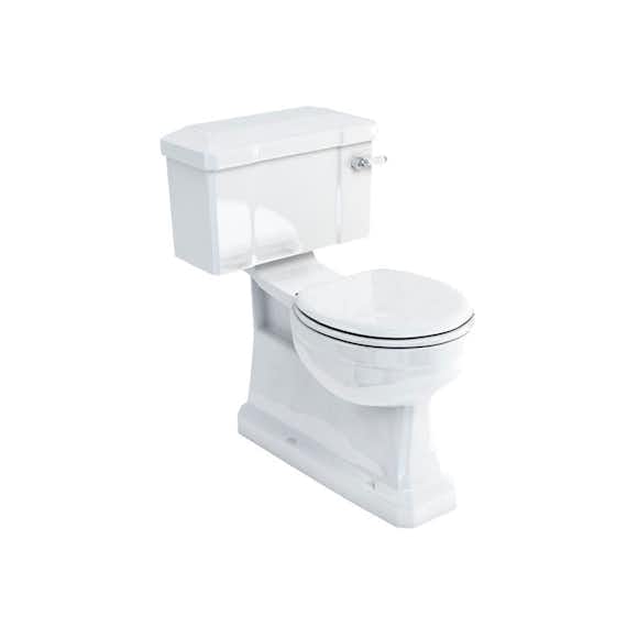 toalettstol burlington p18 440 mm med mjukstängande sits