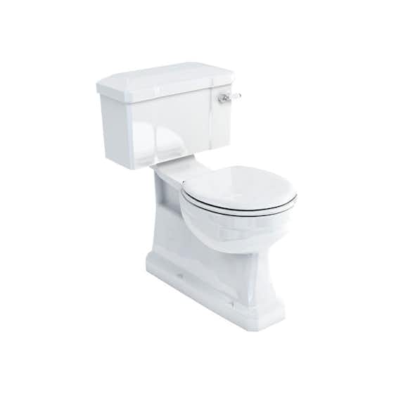 toalettstol burlington p18 520 mm med mjukstängande sits