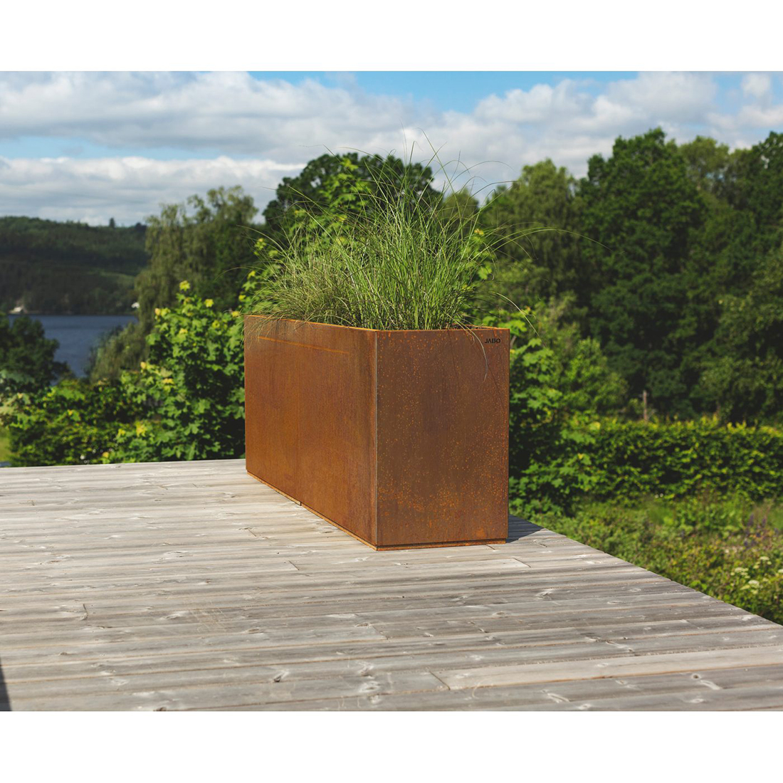 Påbygning Jabo Plantekasse Plantera