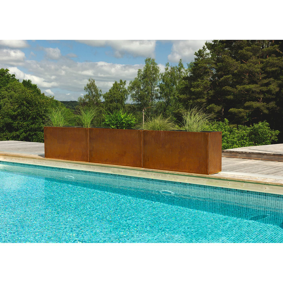 Påbygning Jabo Plantekasse Plantera