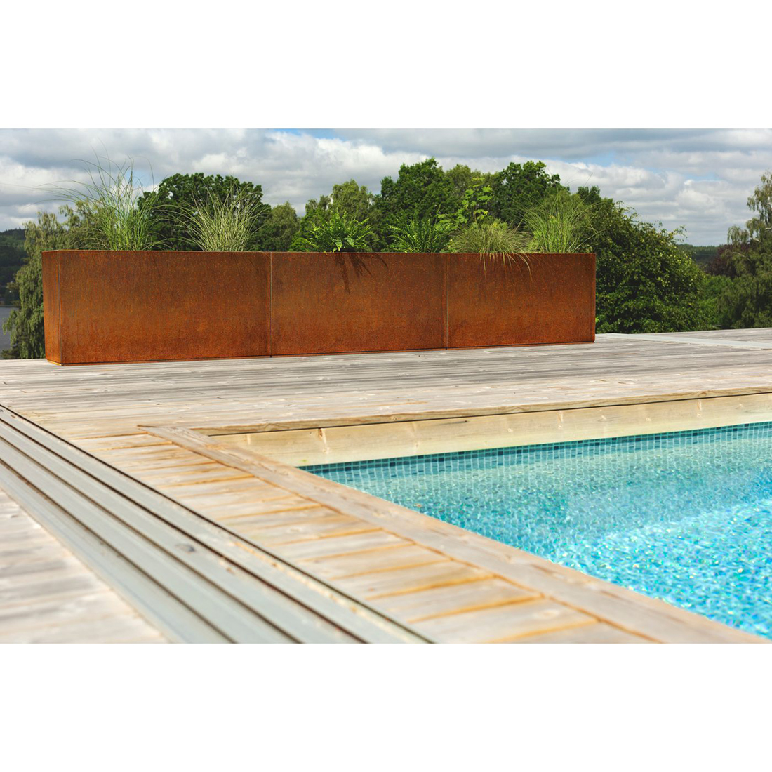 Påbygning Jabo Plantekasse Plantera