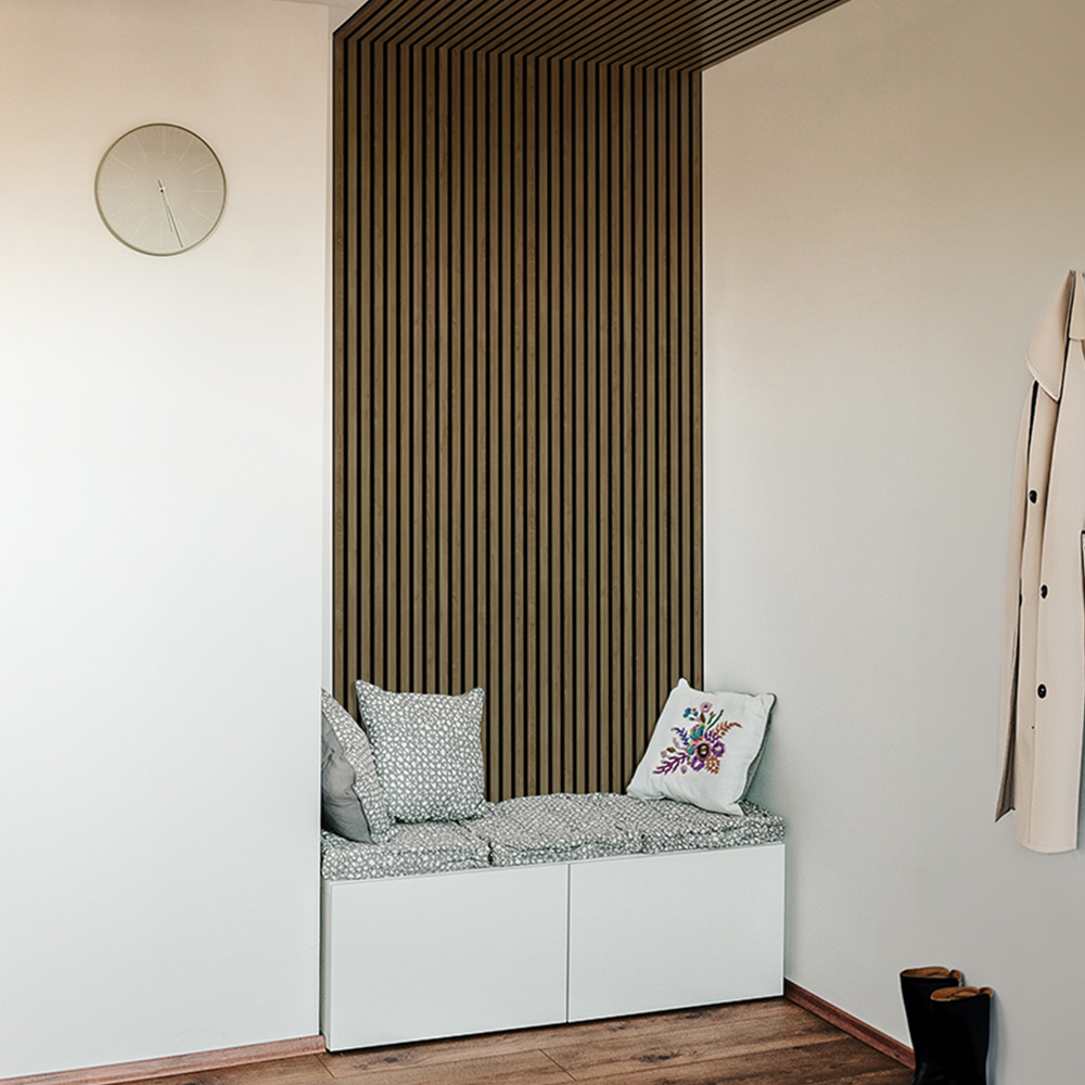 Akustikkpanel Landskap Dekor