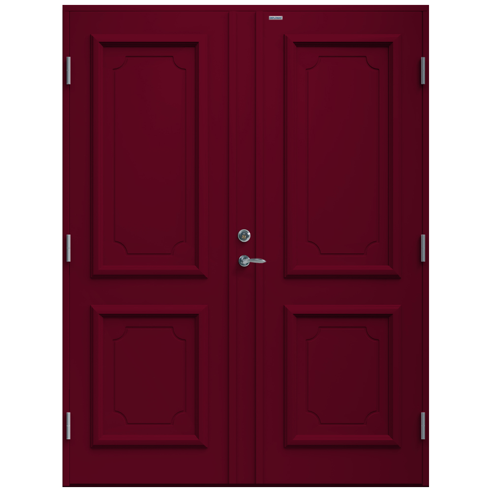 Tofløyet Ytterdør Diplomat Svea Tett