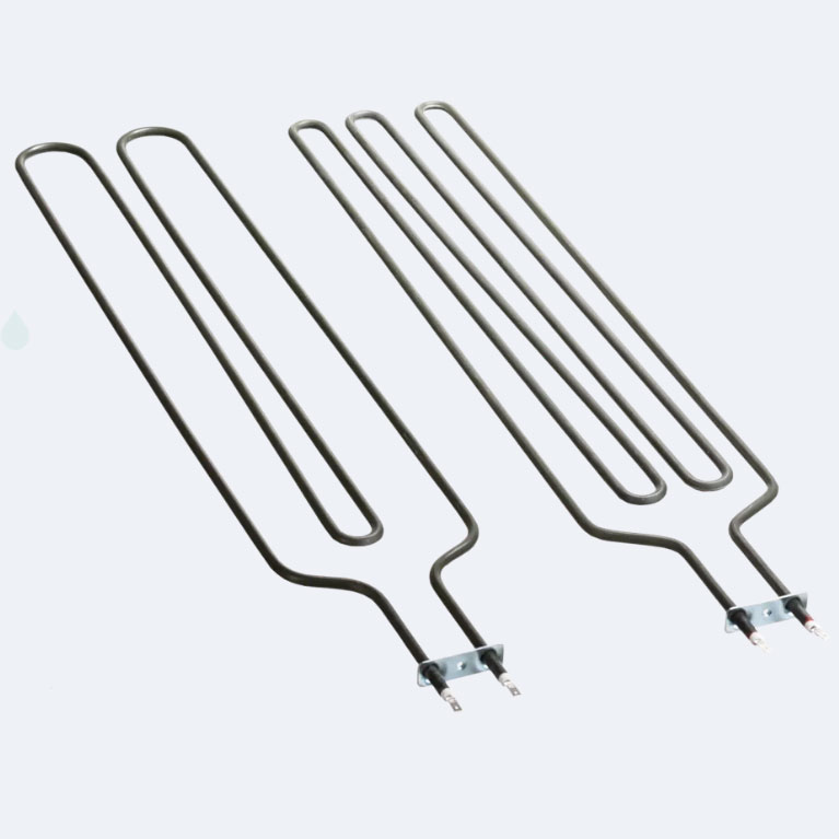 Varmeelement HUUM for Aggregat Cliff och Steel