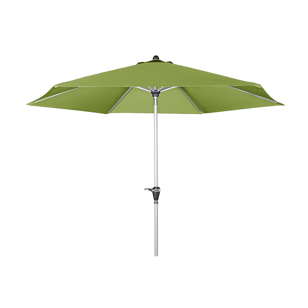 Parasoll Doppler Active Ø280 cm Grön