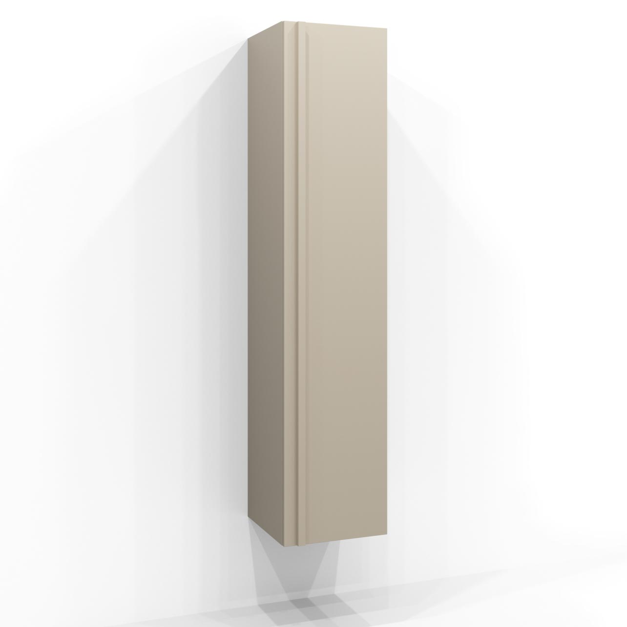 Högskåp Svedbergs Dörr List | badrum - badrumsmobler - vagg-och-hogskap | KakelKungen