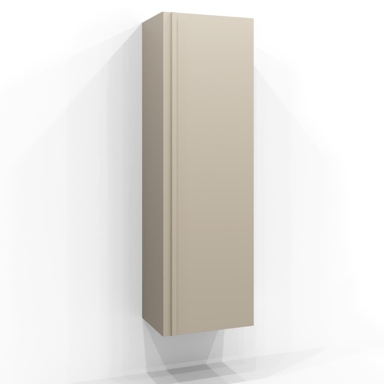 Högskåp Svedbergs Dörr List | badrum - badrumsmobler - vagg-och-hogskap | KakelKungen