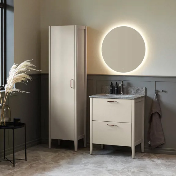 Spegel Vedum Mälaren Rund