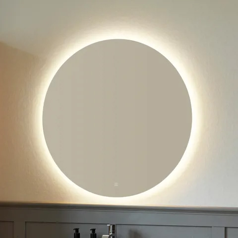 Spegel Vedum Mälaren Rund