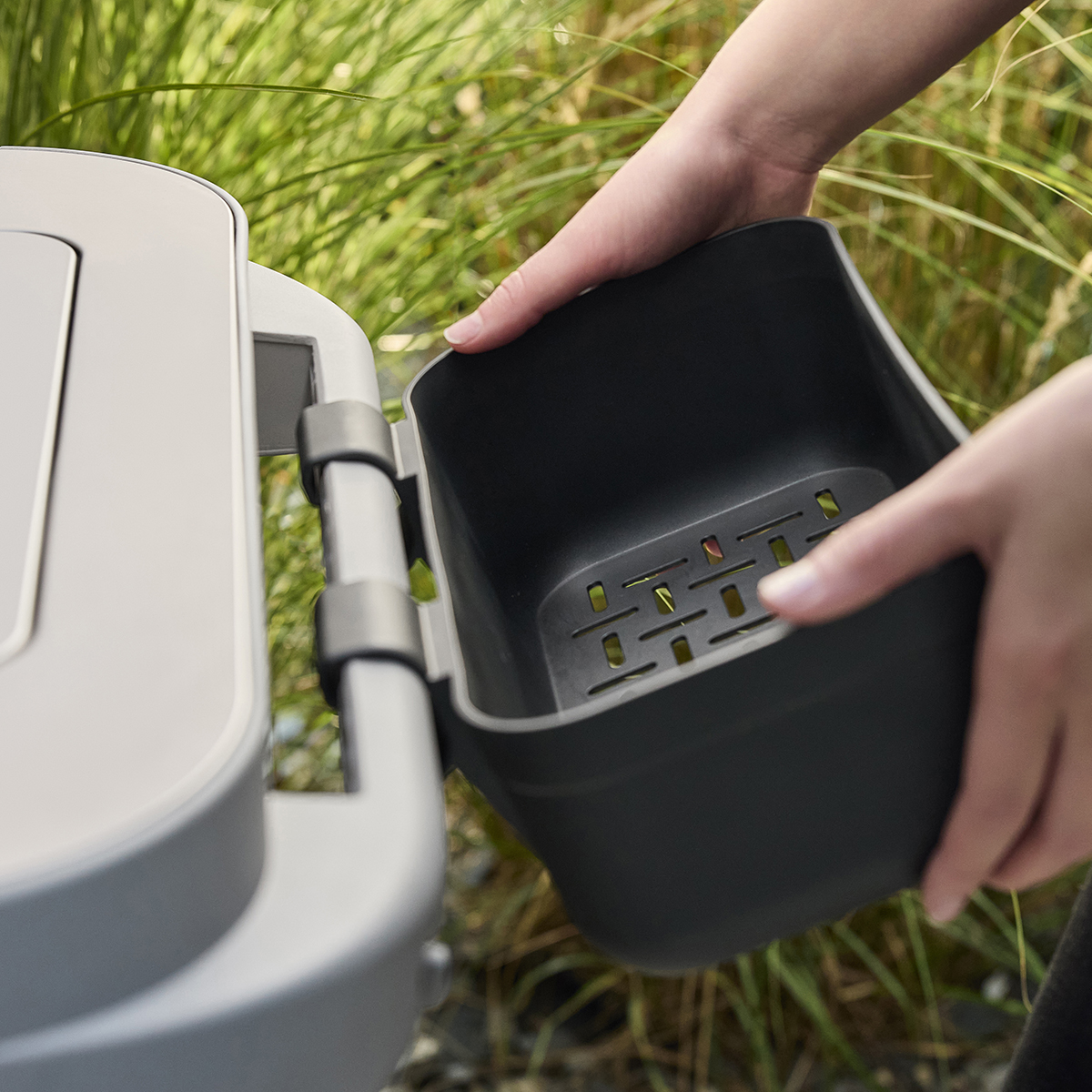 Krydderkurv Weber Works Snap On