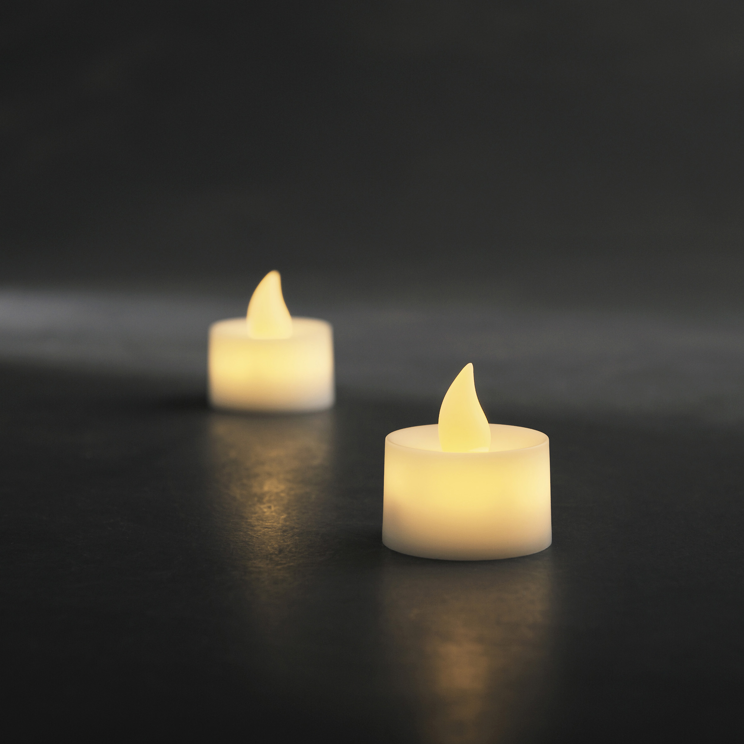 Telys Gnosjö Konstsmide 1987-100 Batteridrevet 2 stk