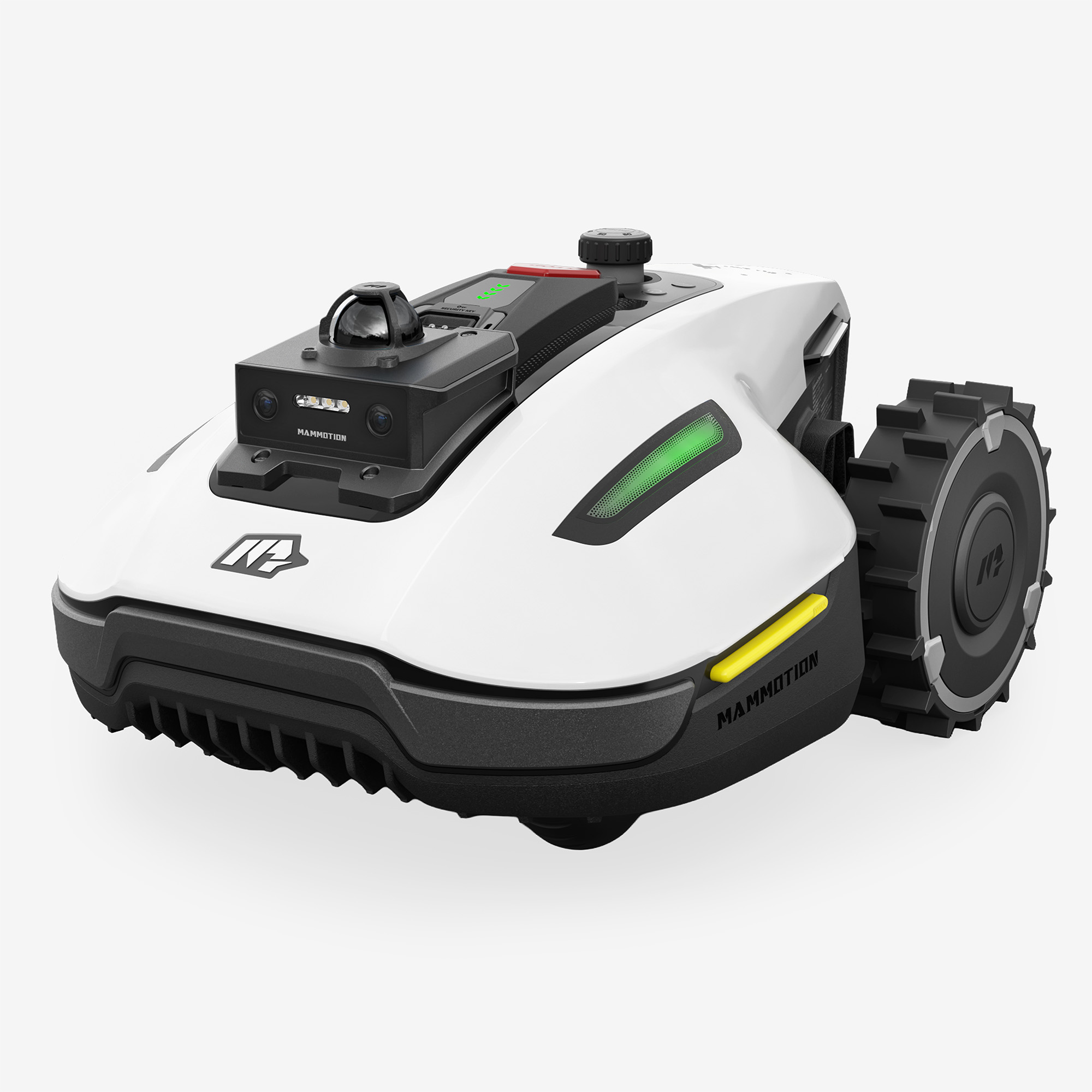 Robotgressklipper Mammotion YUKA Mini 2 1000