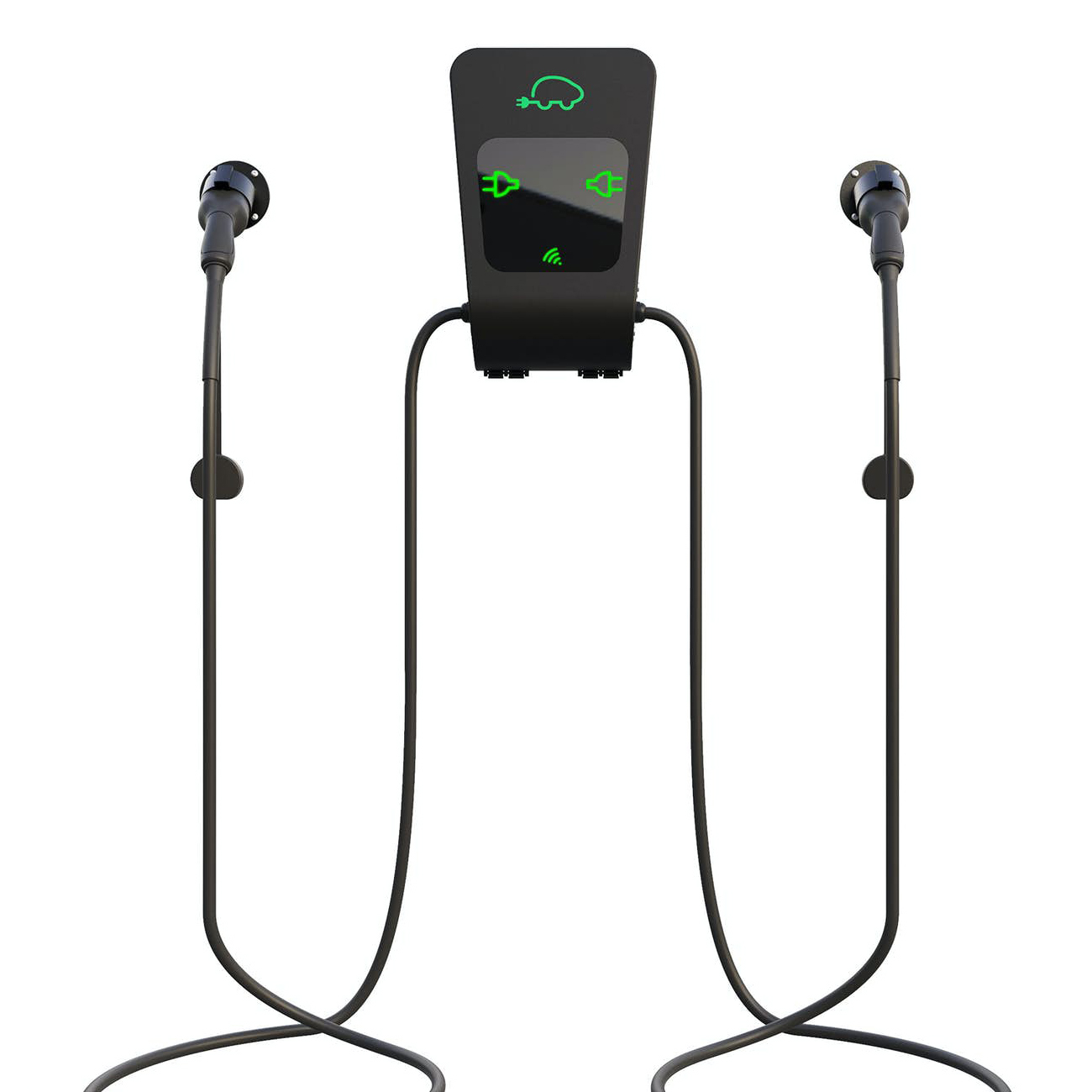 Laddbox CTEK CC2 med 2 Laddkablar 400 V 11 kW