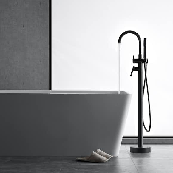 golvblandare bathlife sippra