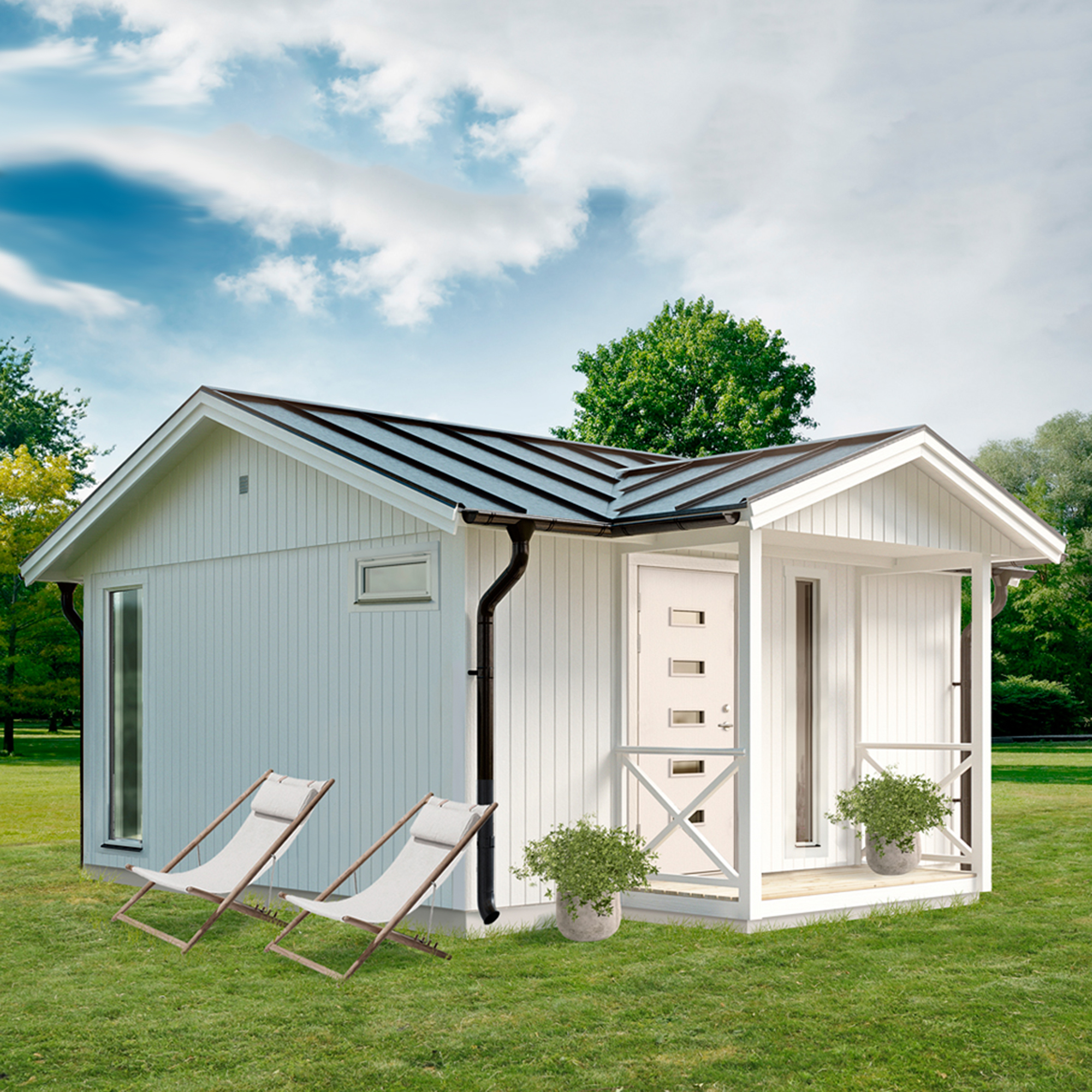 Attefallshus Landskap 20-1