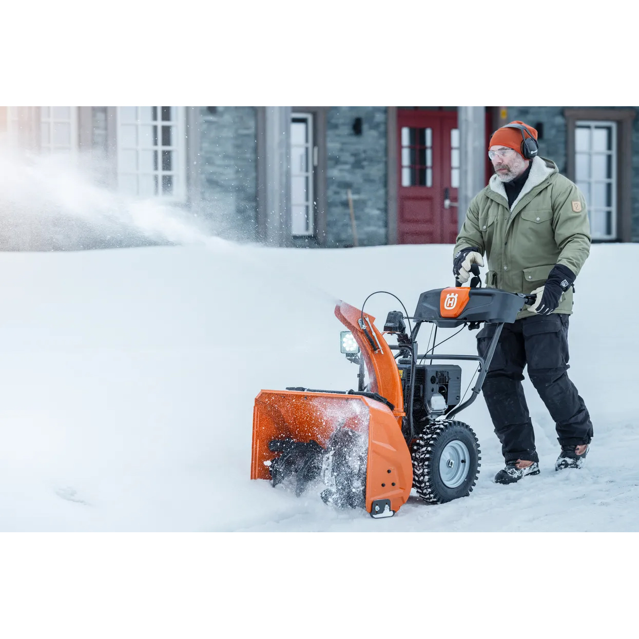 Snøfreser Husqvarna ST 269