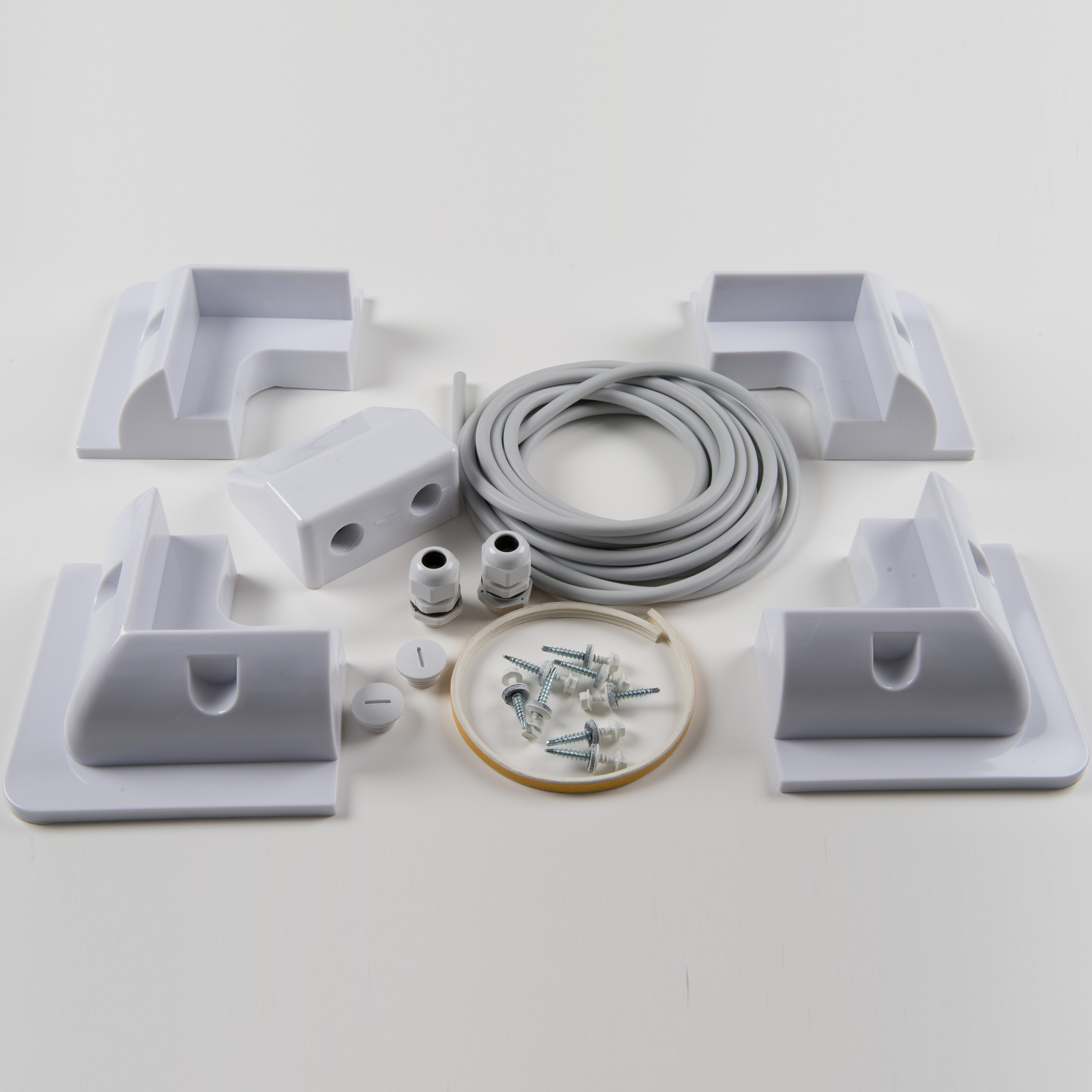 Hörnkonsoler Multiflex Sunwind