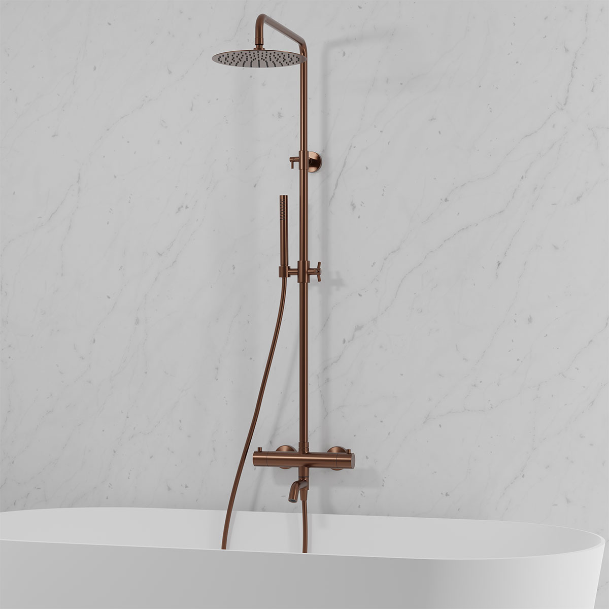 Takdusjsett Scandtap Steel Pleasure 3