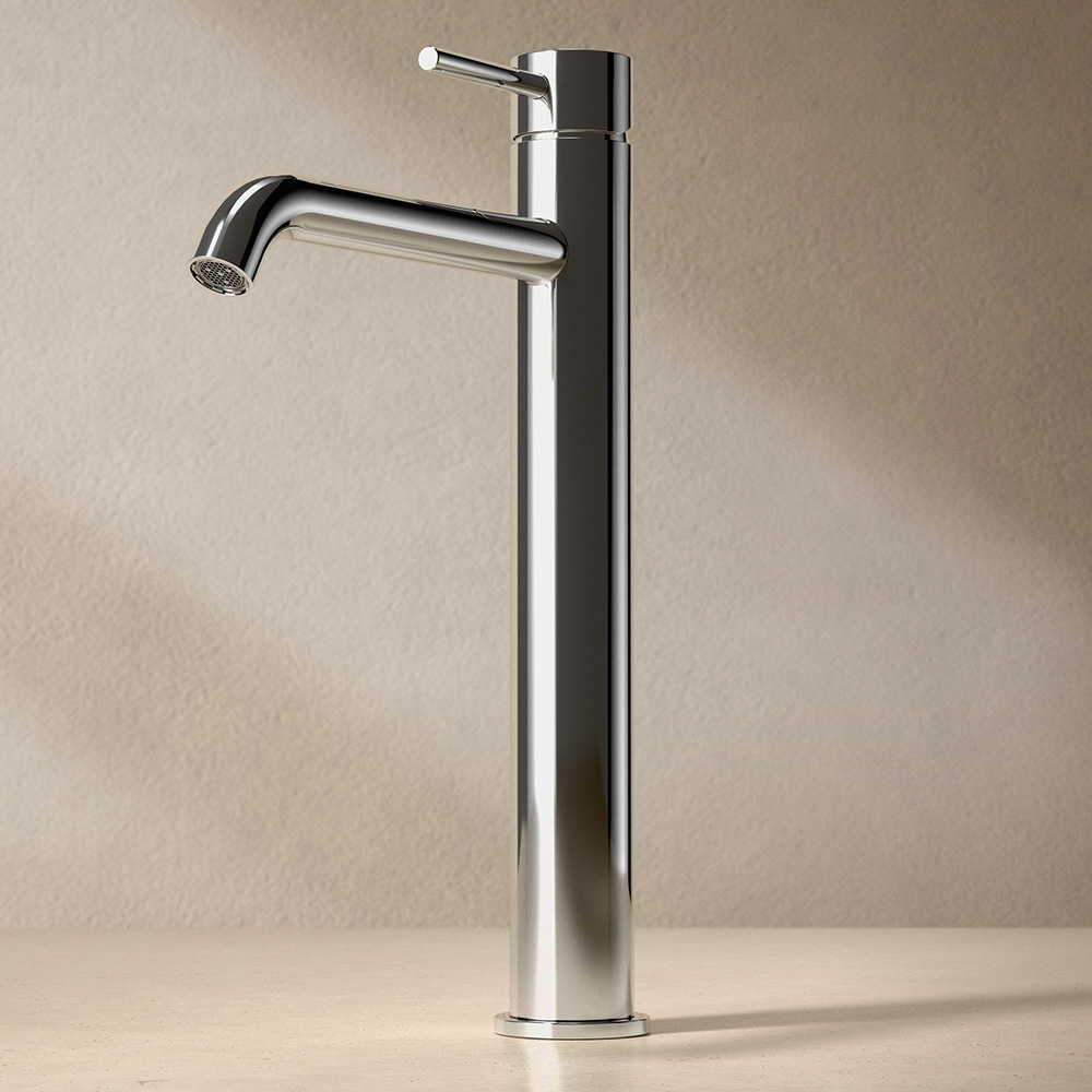 tvättställsblandare westerbergs corax hög