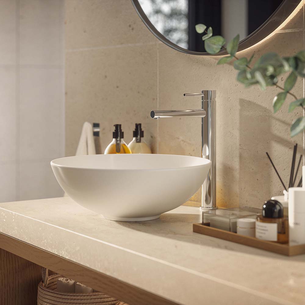 Tvättställsblandare Westerbergs Asio Nexus Hög