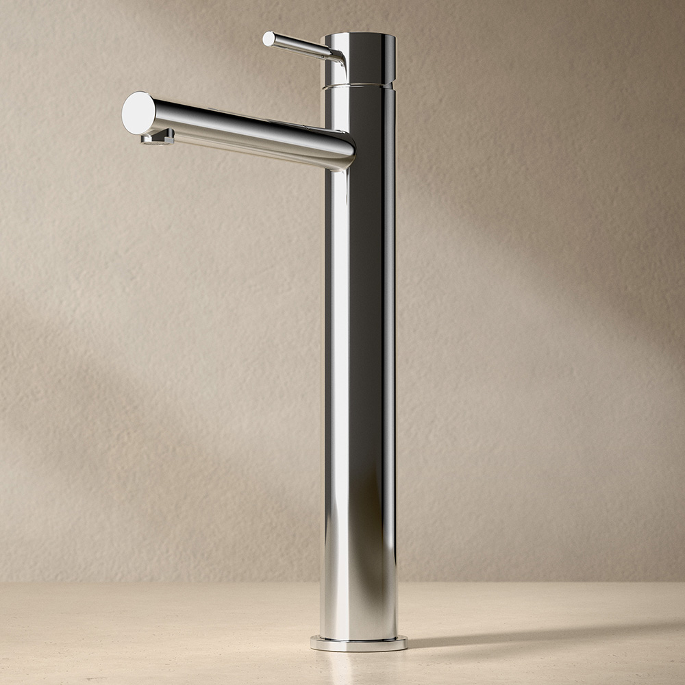 tvättställsblandare westerbergs asio hög