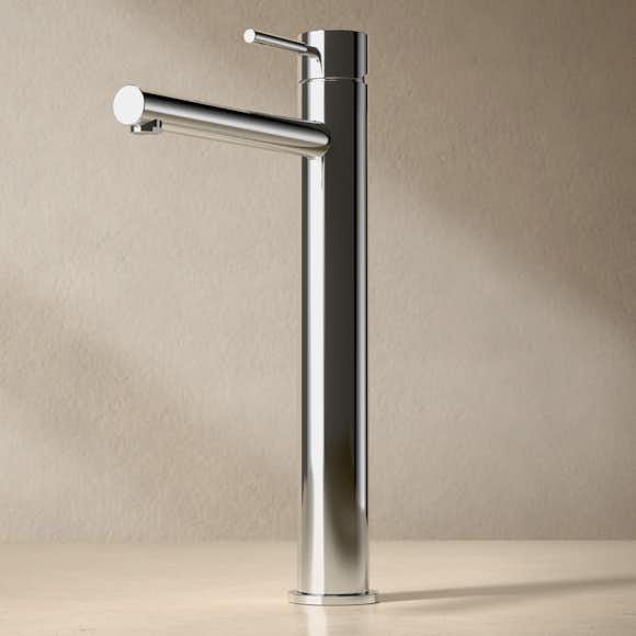 tvättställsblandare westerbergs asio hög