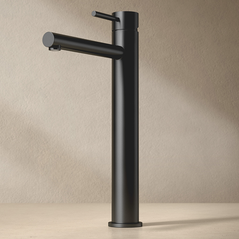 tvättställsblandare westerbergs asio hög