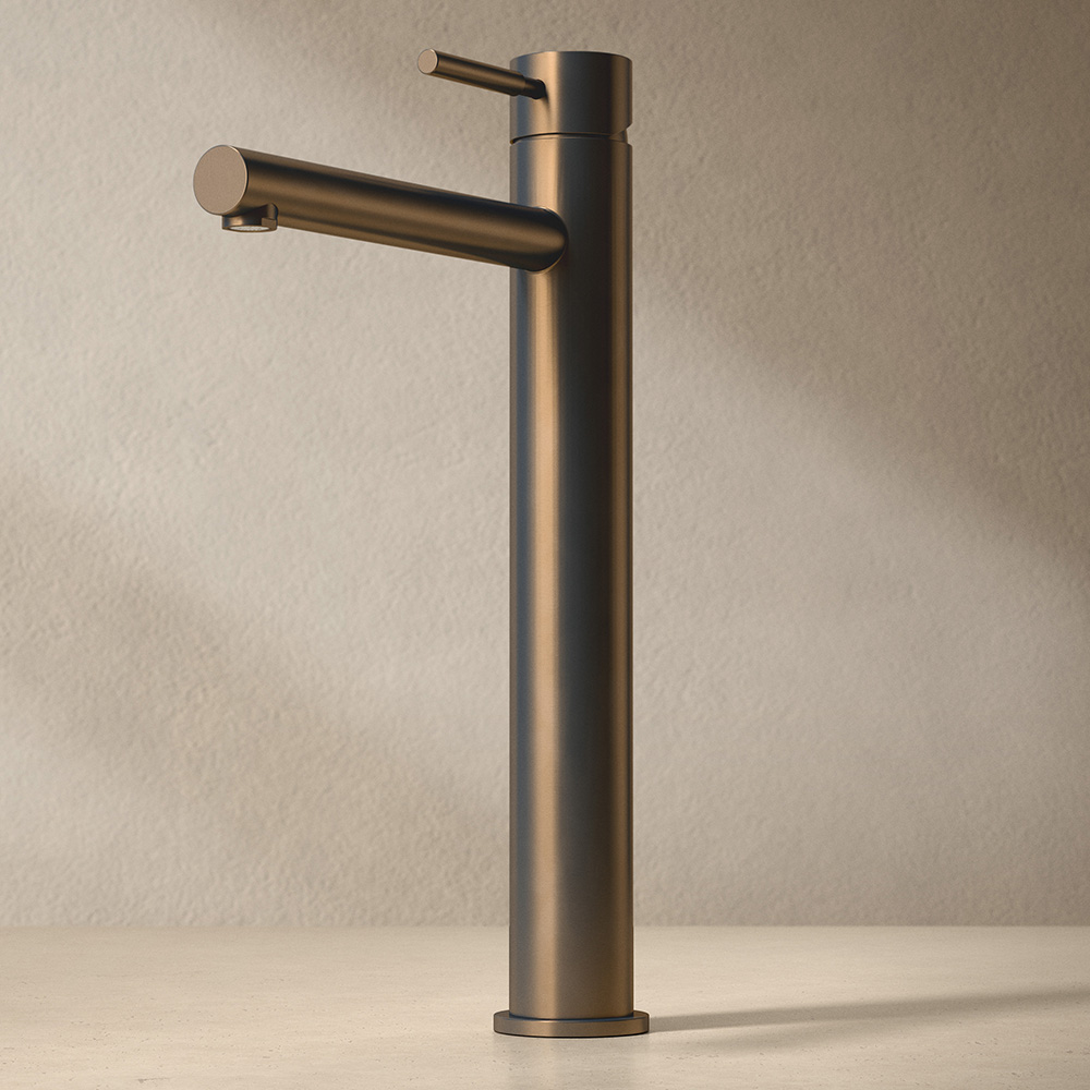 tvättställsblandare westerbergs asio hög