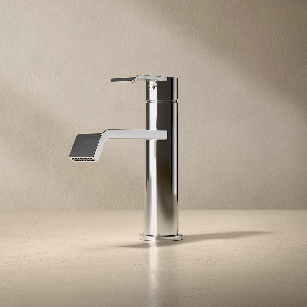 Tv&auml;ttst&auml;llsblandare Westerbergs Loxia