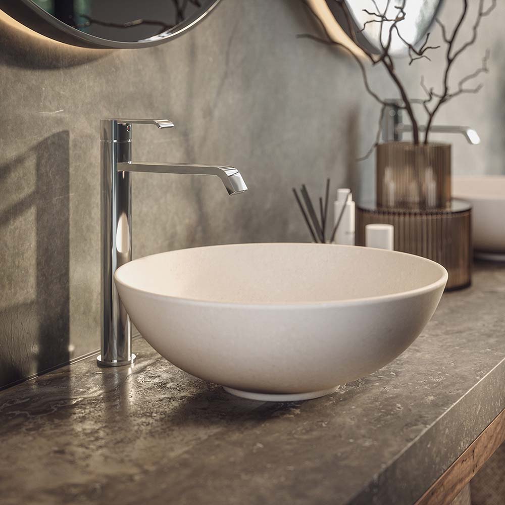 Tvättställsblandare Westerbergs Loxia Nexus Hög