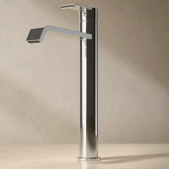 tvättställsblandare westerbergs loxia hög