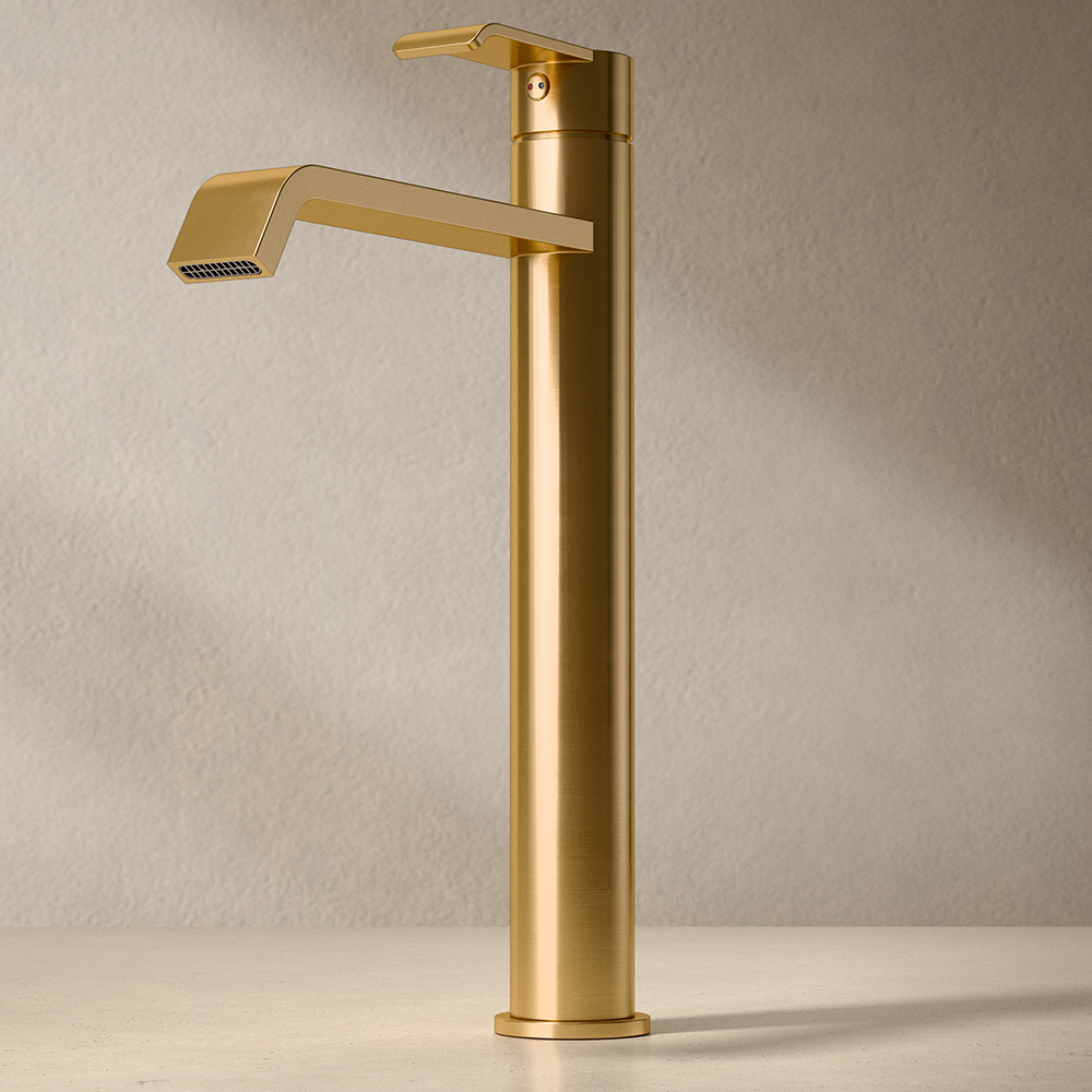 tvättställsblandare westerbergs loxia hög