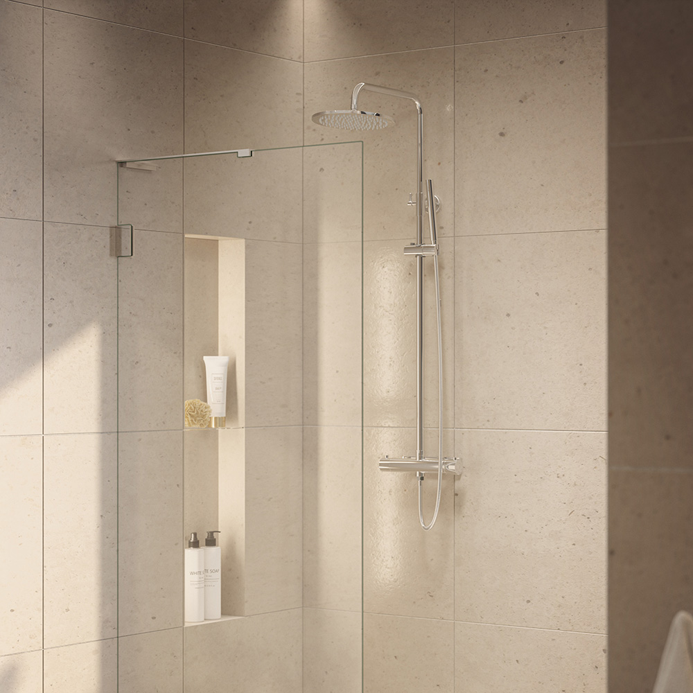 Takduschset Westerbergs Natrix Nexus 160 cc