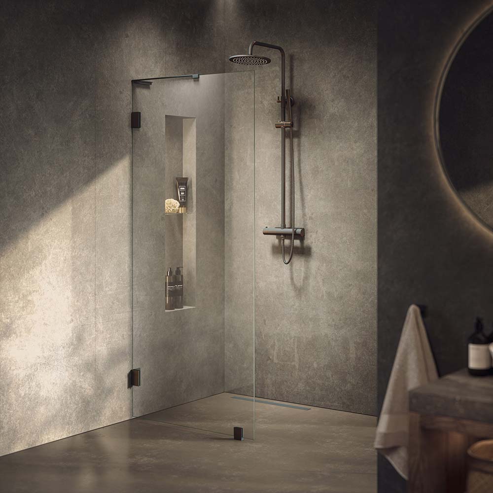 Takduschset Westerbergs Natrix Nexus 160 cc