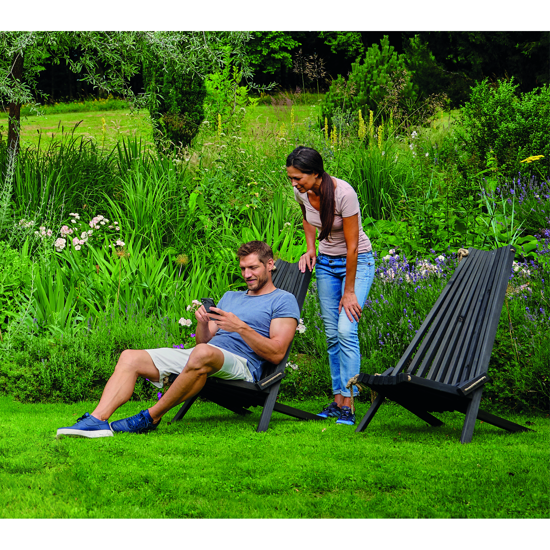 Robotgressklipper Einhell Freelexo Smart 750