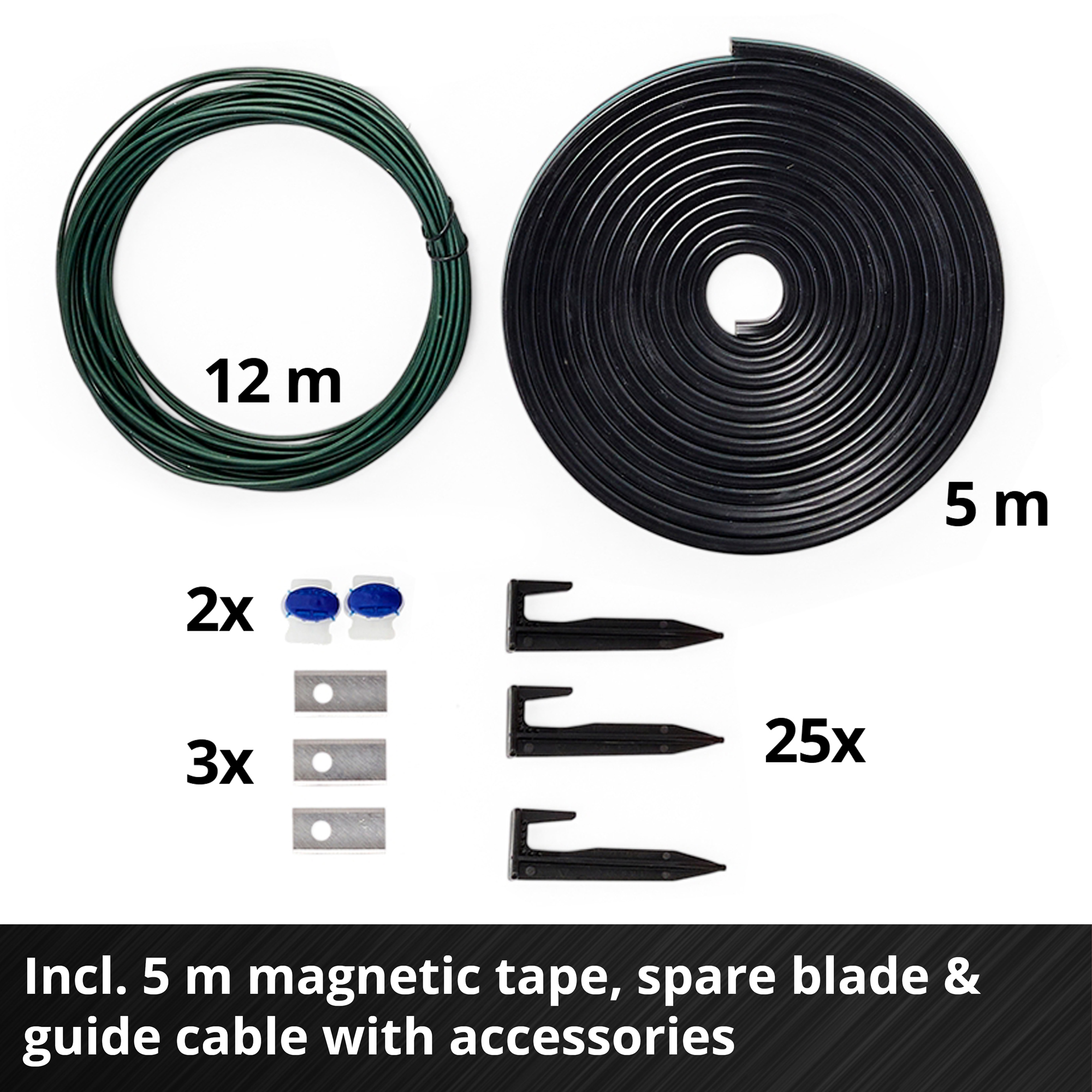 Robotgressklipper Einhell Freelexo Cam 500 Uten Slynge