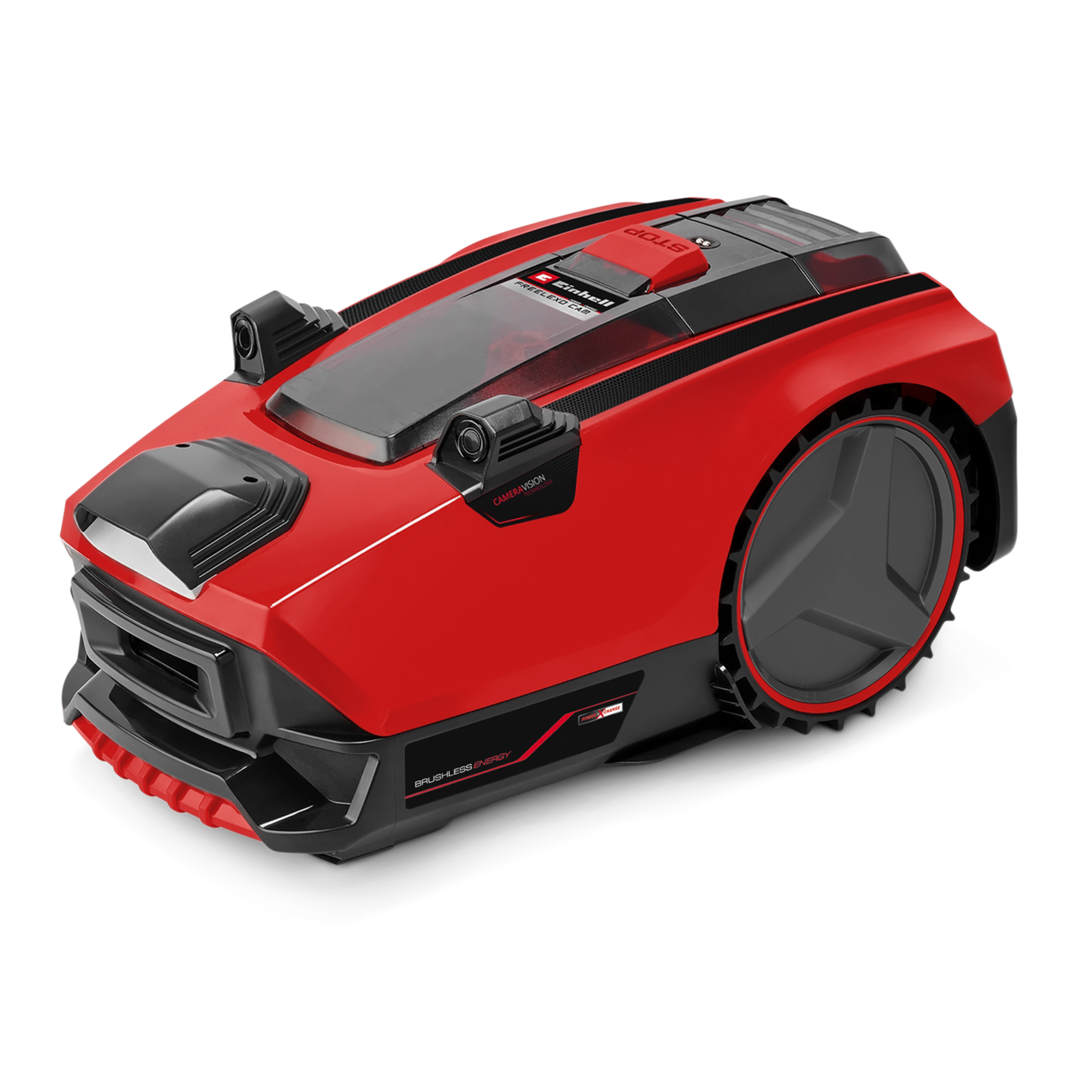 Robotgressklipper Einhell Freelexo Cam 500 Uten Slynge