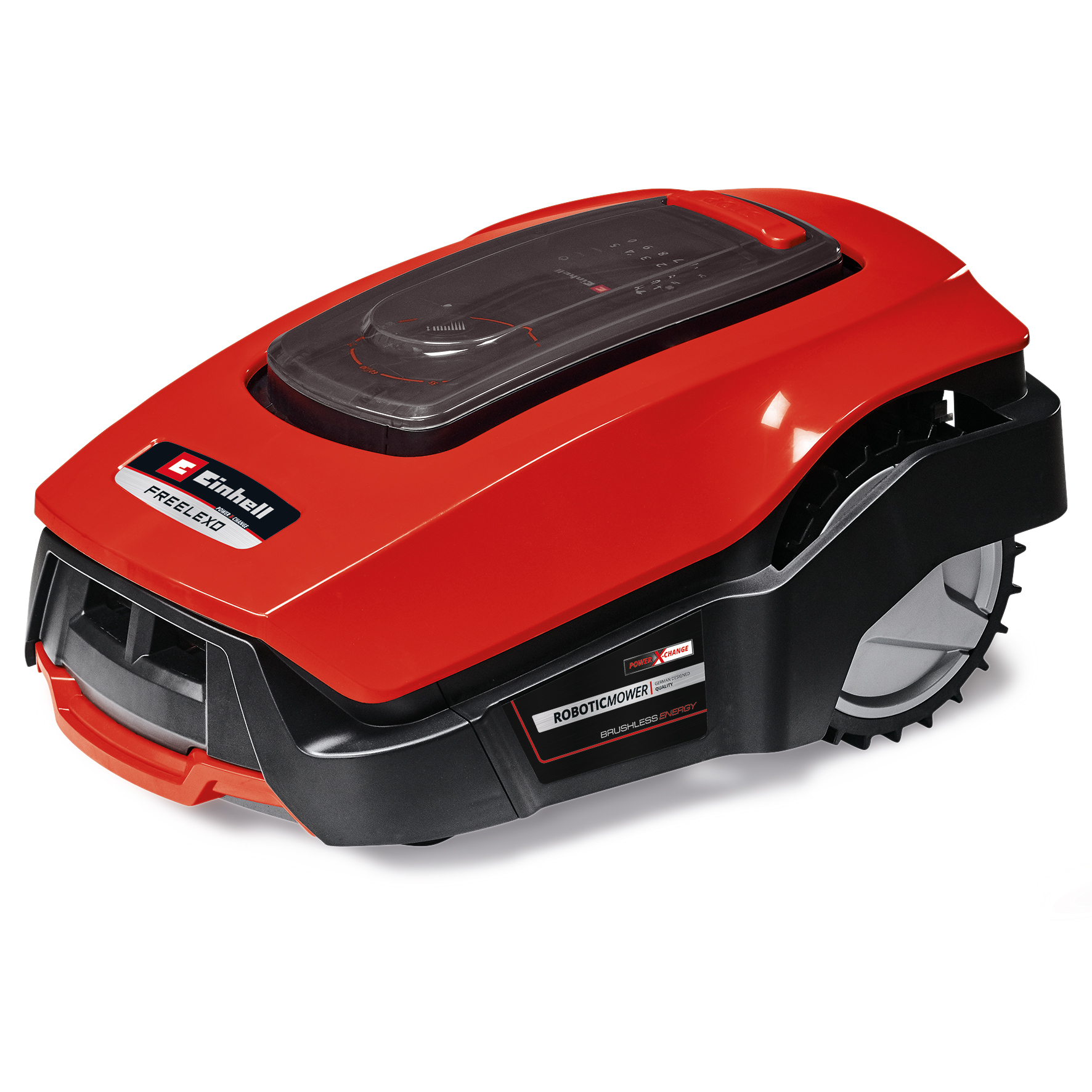 Robotgressklipper Einhell Freelexo 1200 LCD BT