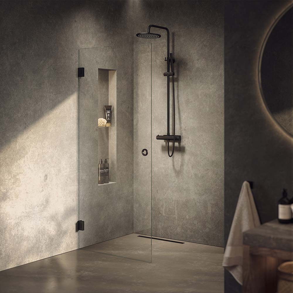 Duschdörr Westerbergs Lynx Nexus